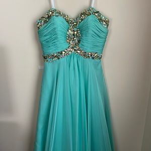 Prom dress